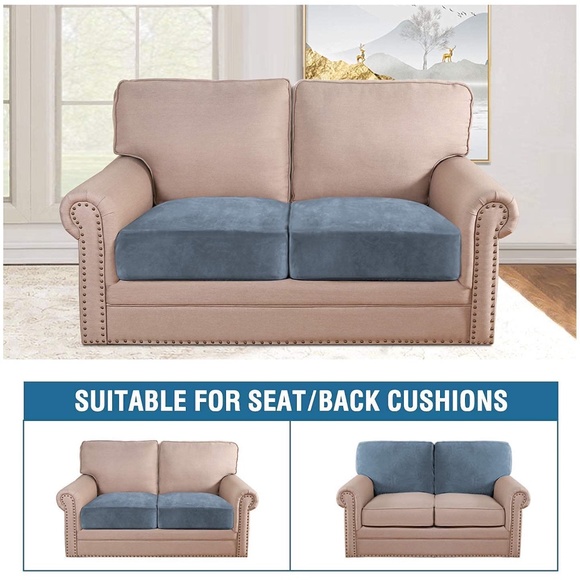 New H. Versailtex 2 Cushion Covers - Picture 2 of 4